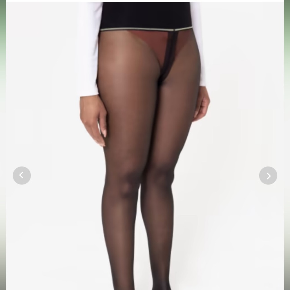 Sheertex classic super sheer rip resist tights